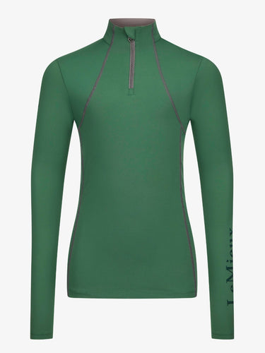 Buy Le Mieux Young Rider Base Layer Hunter Green | Online for Equine