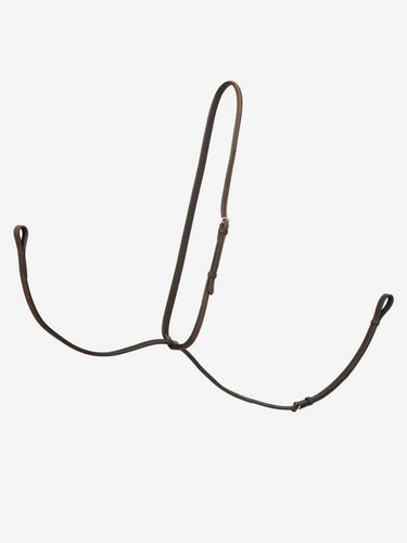 LeMieux Hunter Standing Martingale Havana/Silver