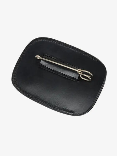 LeMieux Saddle Number Holder Diamante Black