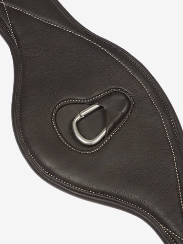 LeMieux Arika Contoured Long Girth Brown