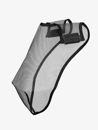 LeMieux Comfort Shield Grackle Nose Filter 2pk Black