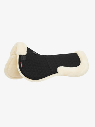 LeMieux Merino+ Half Pad Black/Natural