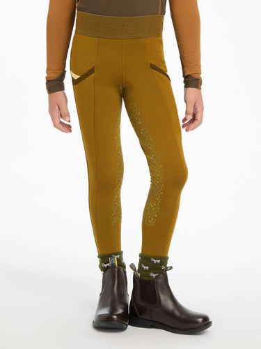 LeMieux Ginger Mini Pull On Breech