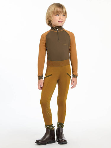 LeMieux Ginger Mini Pull On Breech
