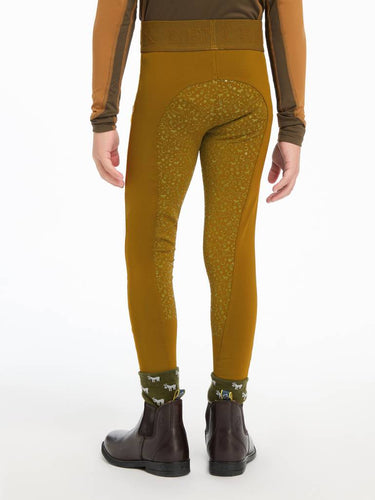 LeMieux Ginger Mini Pull On Breech