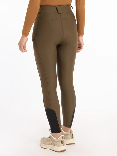 LeMieux Alpine Drytex Waterproof Knee Grip Breeches