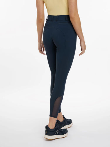 LeMieux Ladies Imogen Knee Grip Breeches Navy