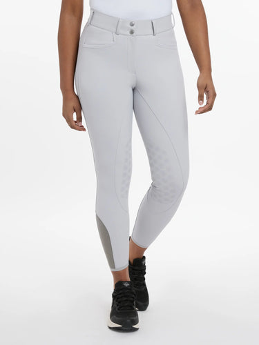 LeMieux Ladies Imogen Knee Grip Breeches Light Grey