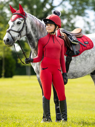 Buy LeMieux Young Rider Chilli Pull On Breeches| Online for Equine