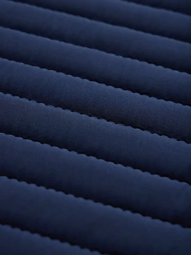 LeMieux Soft Shell Anti Slip Close Contact Square Navy