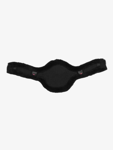 LeMieux Merino+ Anatomic Long Stud Girth Cover Black
