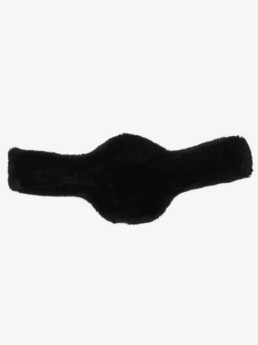 LeMieux Merino+ Anatomic Short Stud Girth Cover Black