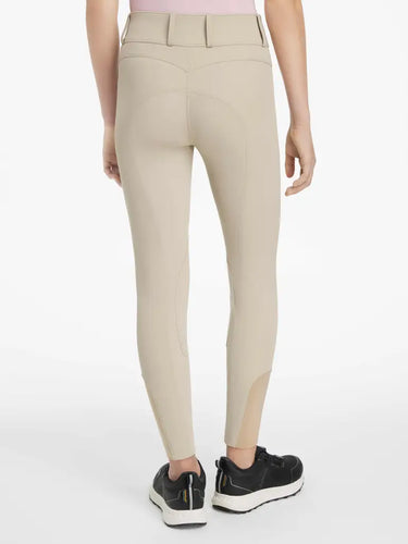 LeMieux Young Rider Hunter Breeches Beige