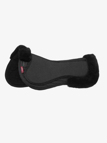 LeMieux Streamline Half Pad Black/Black