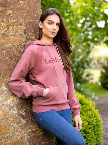 LeMieux Ladies Nadine Hoodie Peony