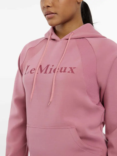 LeMieux Ladies Nadine Hoodie Peony