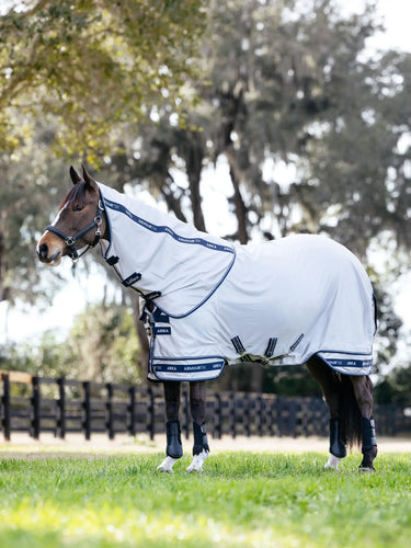 LeMieux Arika Armour-Tek Fly Rug Grey