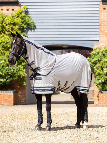 LeMieux Arika Armour-Tek Fly Rug Grey