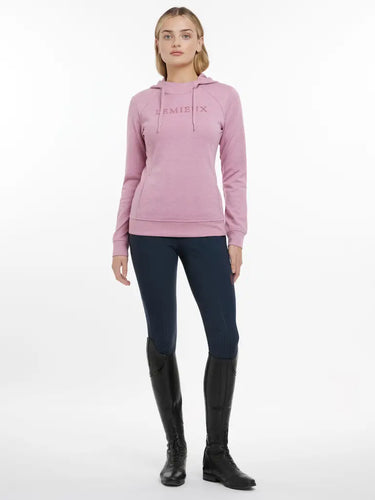 LeMieux Ladies Martha Hoodie Peony