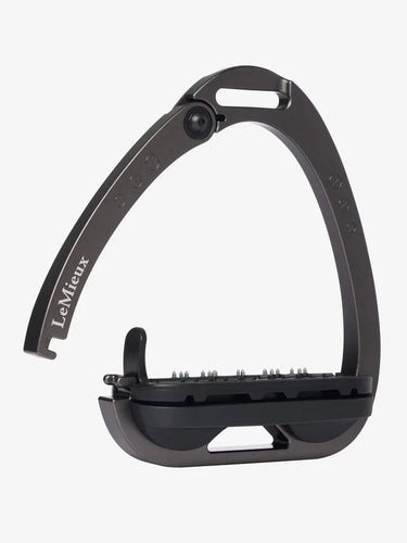 LeMieux Vector Balance Stirrup Carbon