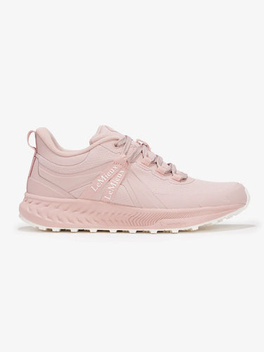 LeMieux Trax Viva Waterproof Trainer Blossom