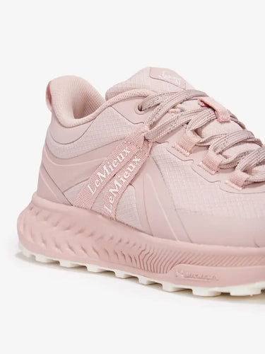 LeMieux Trax Viva Waterproof Trainer Blossom