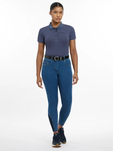 LeMieux Ladies Dolly Denim Breech