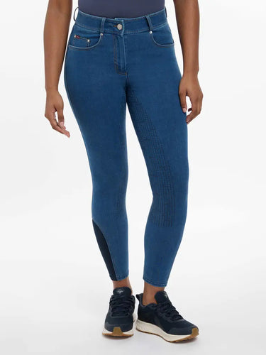 LeMieux Ladies Dolly Denim Breech