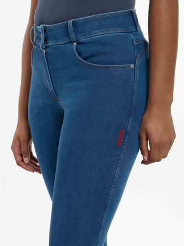 LeMieux Ladies Dolly Denim Breech