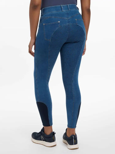 LeMieux Ladies Dolly Denim Breech