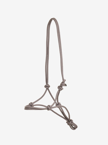 LeMieux Rope Halter Navy