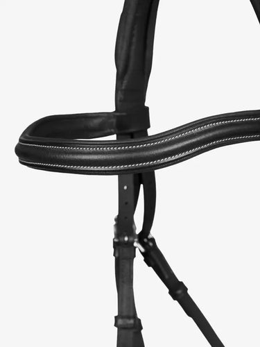 LeMieux Arika Split Noseband Bridle Black