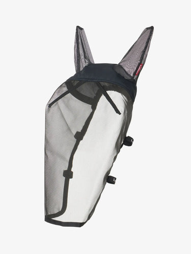LeMieux Ride On Fly Mask Black