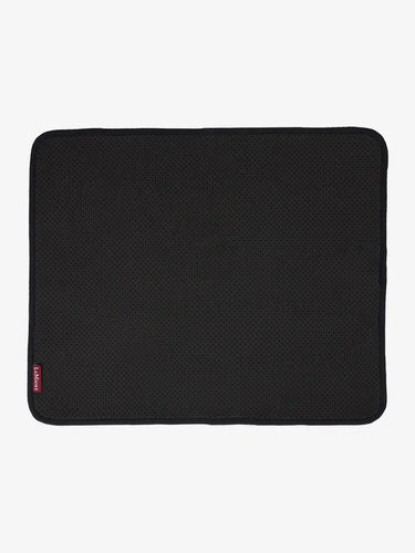 LeMieux Non-Slip Half Pad Square Black