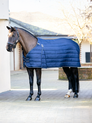 LeMieux Kudos Rug Liner 50g Navy