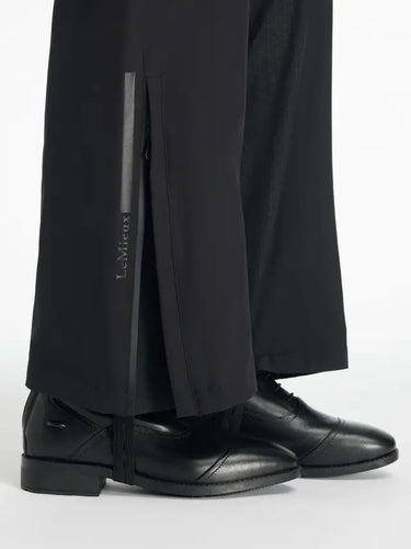 LeMieux Young Rider DryTex Stormwear Waterproof Trousers Black