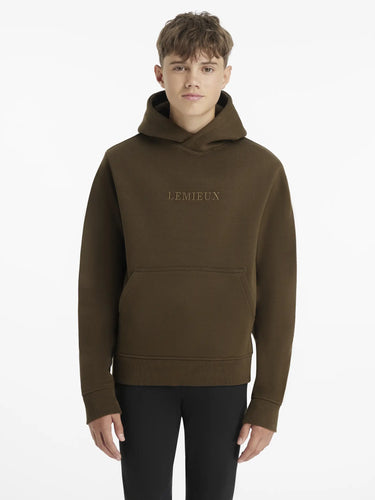 LeMieux Young Rider Boys Hoodie Alpine