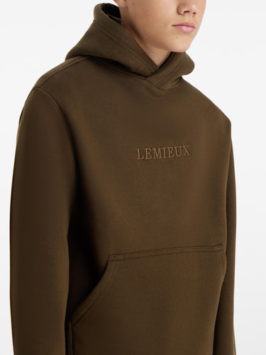 LeMieux Young Rider Boys Hoodie Alpine