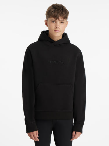 LeMieux Young Rider Boys Hoodie Black