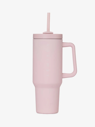 LeMieux Blossom Sport Cup With Straw