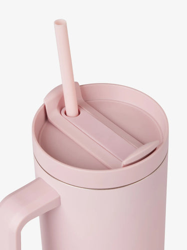 LeMieux Blossom Sport Cup With Straw