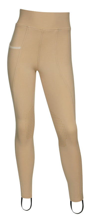 Le Mieux Beige Pull On Showing Breeches