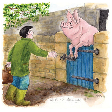Buy Country Greeting Cards| Online for Equine
