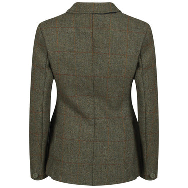 Buy Equetech Junior Clayton Deluxe Tweed Riding Jacket | Online for Equine