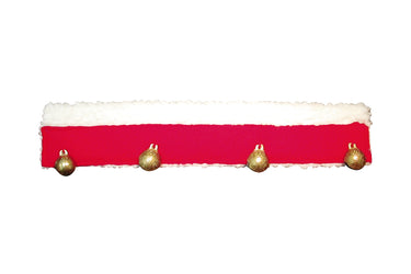 Buy Christmas Bridle Sleeves-One Size| Online for Equine