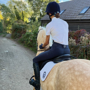 Buy Equetech Junior Parade Show-Time Shirt| Online for Equine