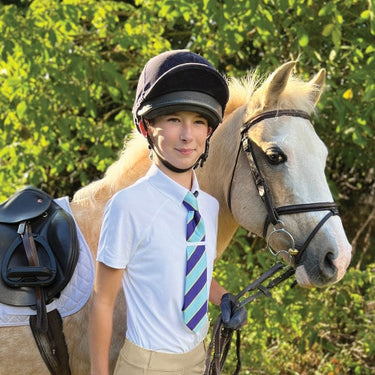 Buy Equetech Junior Parade Show-Time Shirt| Online for Equine