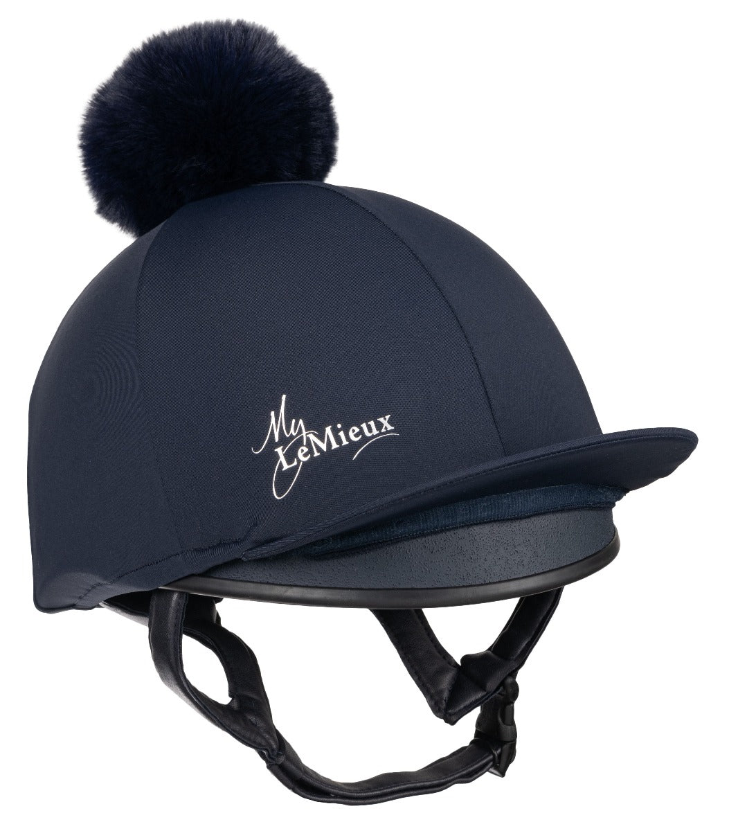 Buy the Le Mieux Young Rider Hat Silk Online for Equine Online For