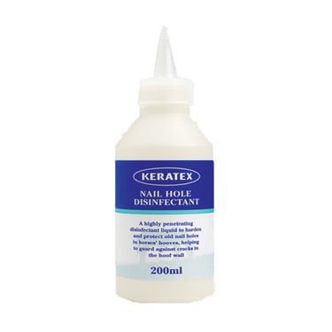 Keratex Nail Hole Damage Repair-200ml