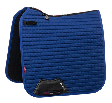 Buy LeMieux Pro Sport D-Ring Cotton Dressage Square| Online for Equine